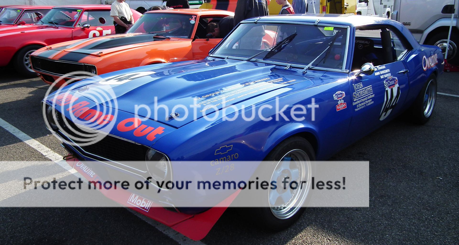 bernie chodosh v8 series